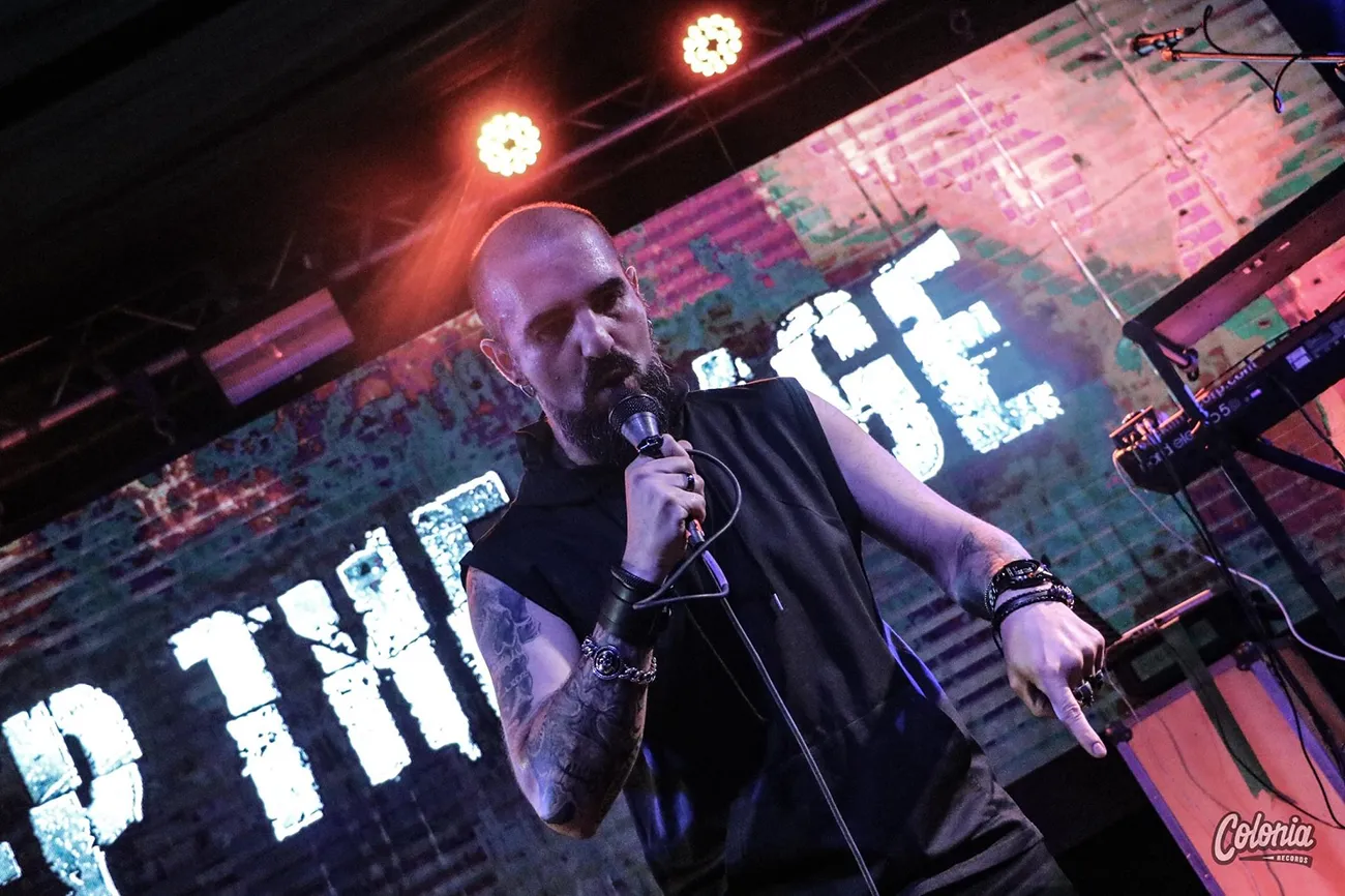 EVERGREY | Foto: COLONIA RECORDS